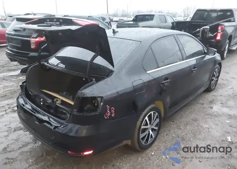 2017 Volkswagen Jetta 1.4T Se из США, поврежденный, VIN 3VWB67AJ0HM339922